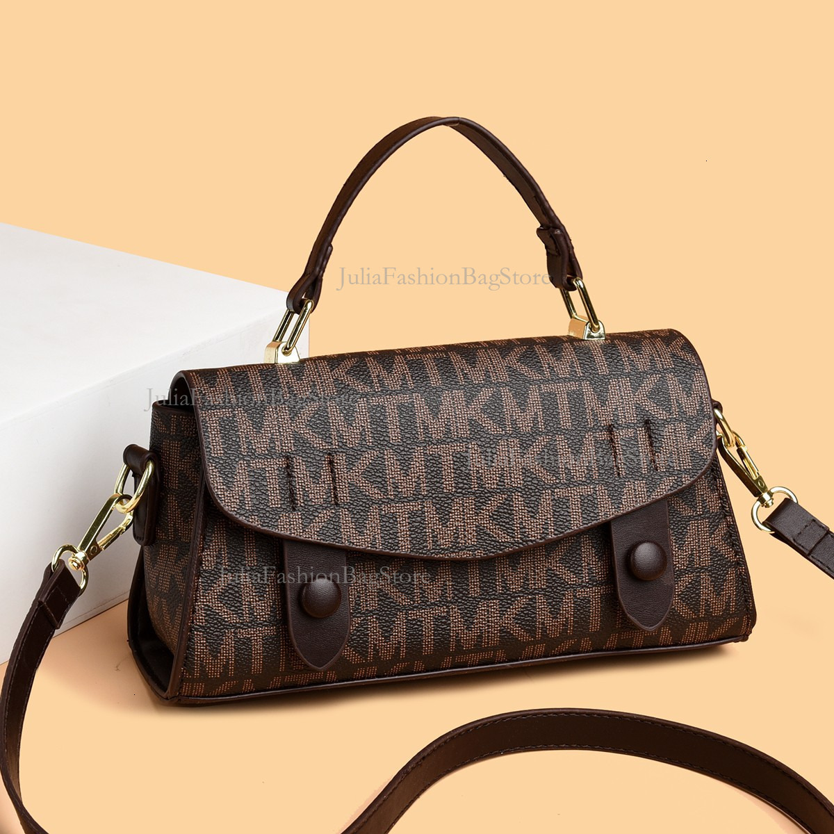 Fashion Minimalist Women's High-end Handbag Free Shipping Designer Luxury Letter Shoulder Bag Soft Leather Casual Makeup Bag Vintage Phone Bag