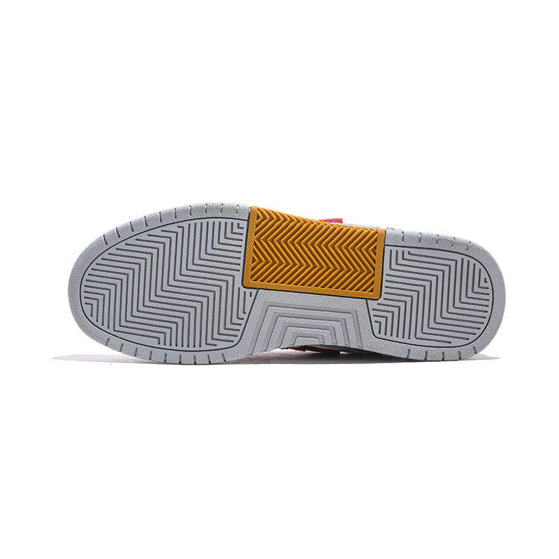 Jifffly Men's Casual Sneakers - Original Ins Style Bread Shoes for Students