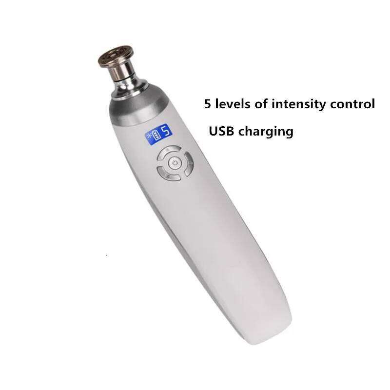 Handheld Microdermabrasion Blackhead Removal Facial Skin Care Beauty Device Dia Dermabrasion hine Tips