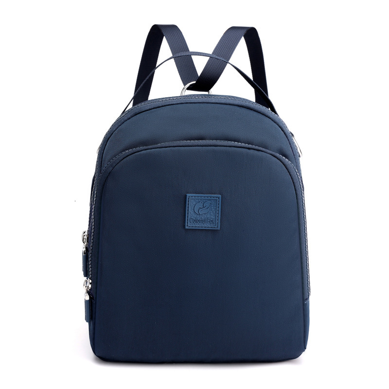 2025 New Multifunctional Backpack Waterproof Nylon Women's Shoulder Large Capacity Commuter Crossbody Bag ddmymoon