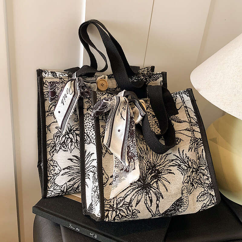 Large Capacity Commuter Tote 2025 Fashion Shoulder for Women Ins Mommy Bag College Student Class Handbag