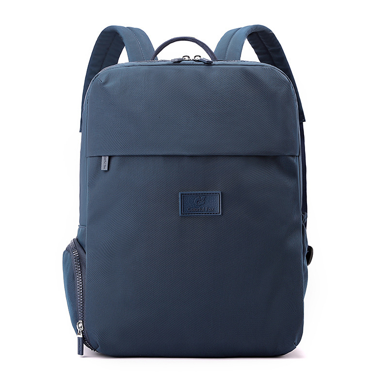 Colorful Fox Large Capacity Unisex Outdoor Casual Multi-layer Gym Backpack Water-resistant ddmymoon