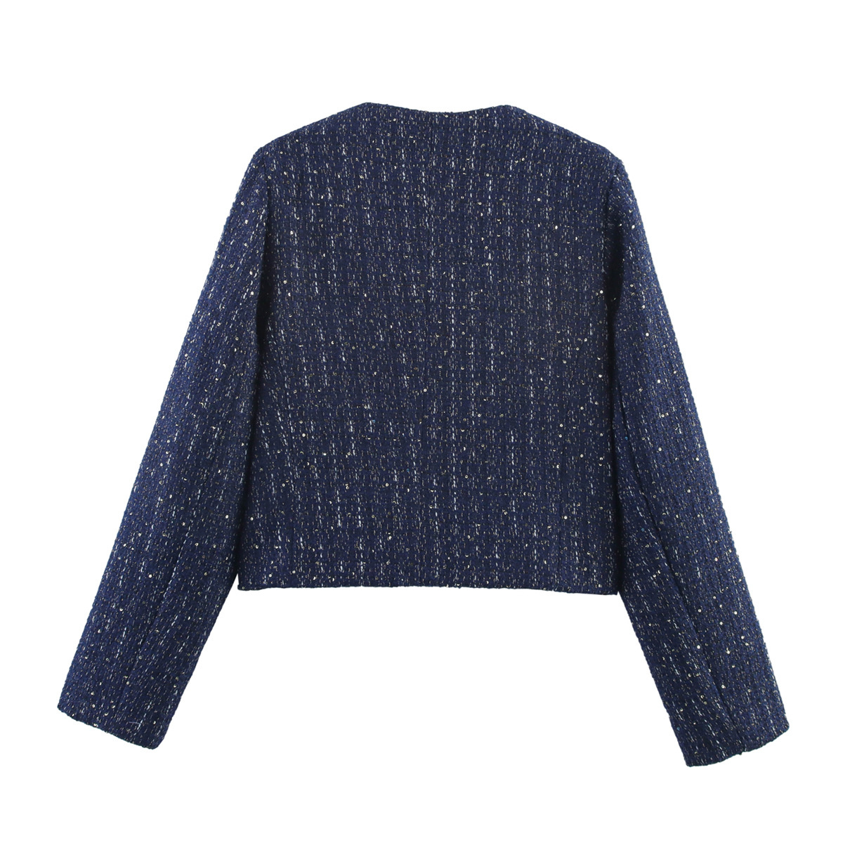 Free shipping designer coat for women Minimalist suit jacket with artistic sense personalized casual fashion jacket