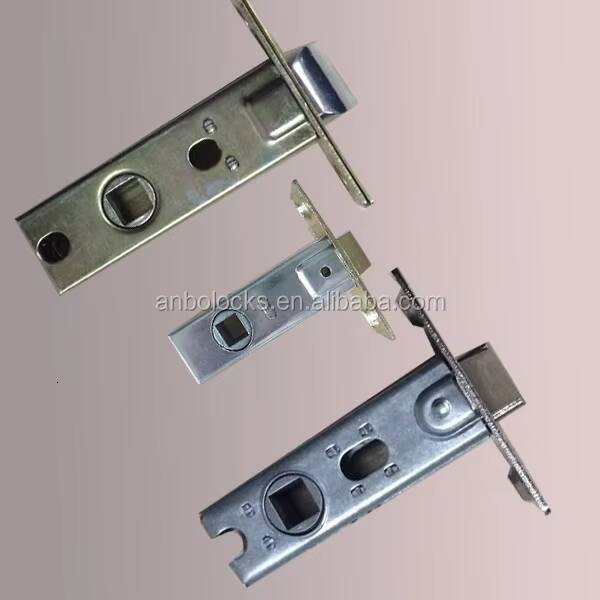 550 65/75mm Mortice Latch Lock-Mute Mechanical Lock for Door