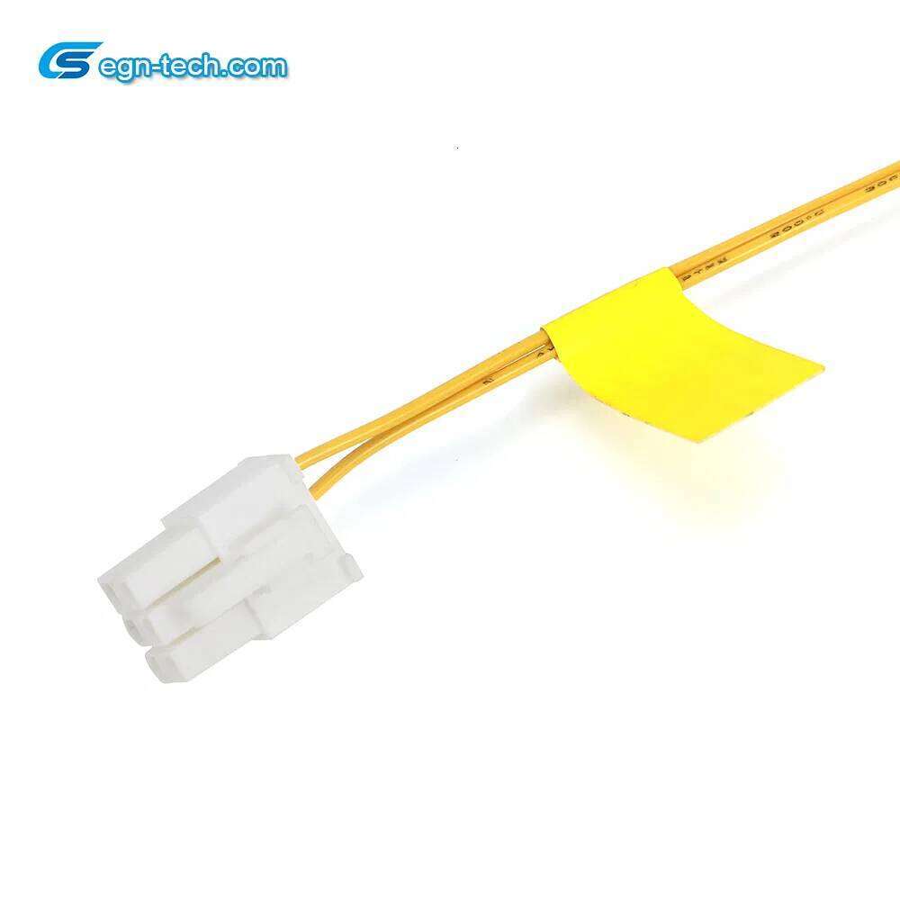 NTC Temperature Sensor Customized Ntc Sensor for Temperature Detection in Industrial Control Products EG-N028
