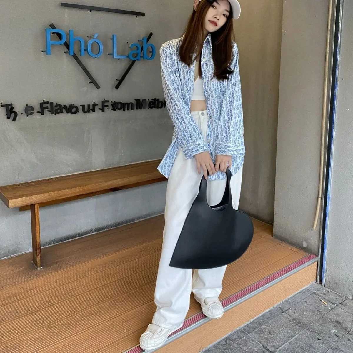Luxury Design Wens Armpit Shoulder Bags Fi Club Purses And Handbag Fem Summer Top Hand Bags Shopper Totes Y250730