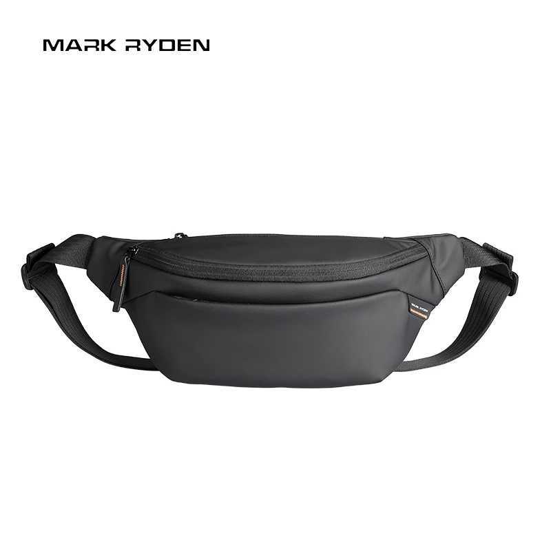 MARK RYDEN Chest Bag for Men Waist Pack Male Fanny Packs for Men Waist Bags for Men Crossbody Bag Men R250729