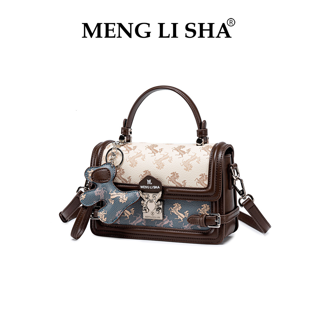 Fashionable and Stylish Single Shoulder Crossbody Bag for Women 2025 New Commuting Fashion High-end Lightweight Casual Handbag ddmymoon