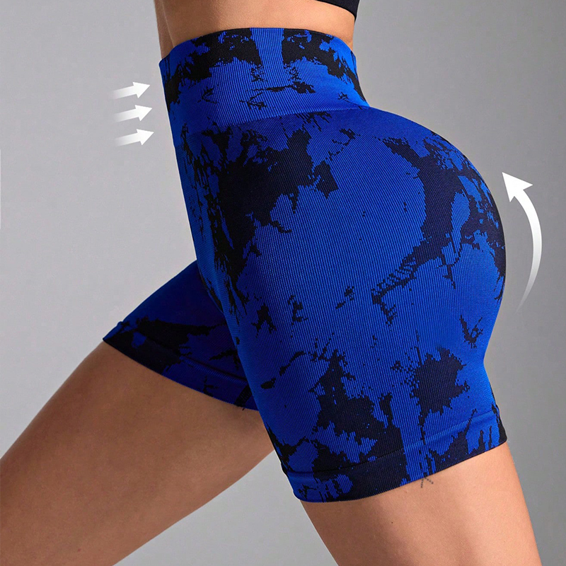 European-American Stylish Womens Workout Pants with Built-in Lifter Band Support for Exercise