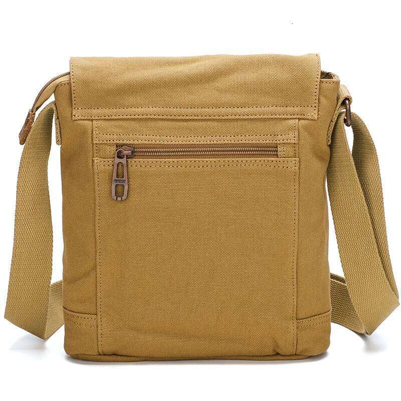 Men's Casual Crossbody Messenger Vertical Small Cross Body Shoulder Bag for Women Men Hiking Sport Travel