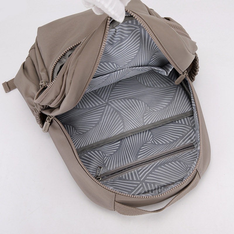 Colorful Fox New Product Women's Large Capacity Fashionable Lightweight Laptop Backpack Men's Travel Bag ddmymoon