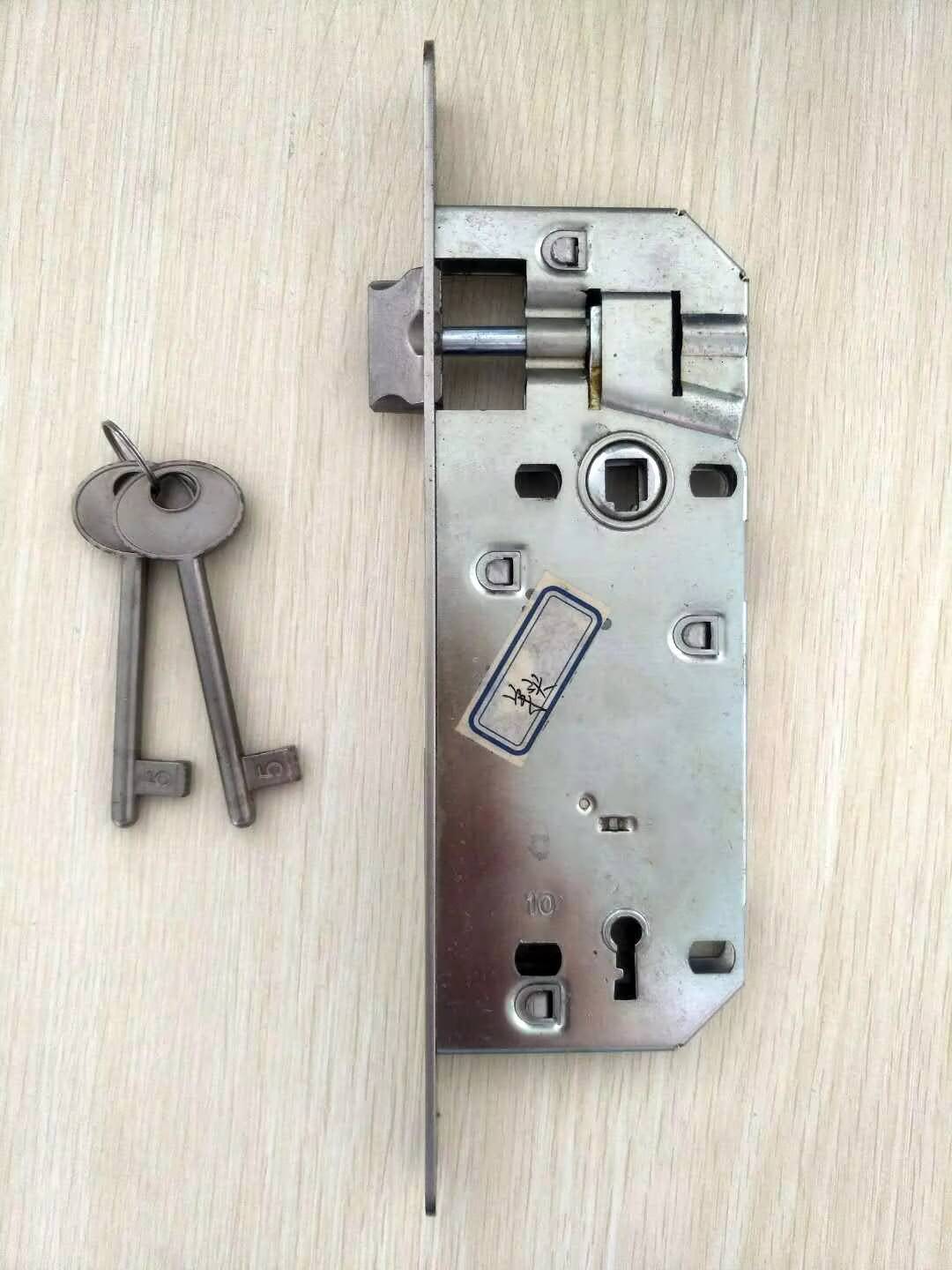 AL3090 door lock - Sturdy Interior/Exterior Door Lock System