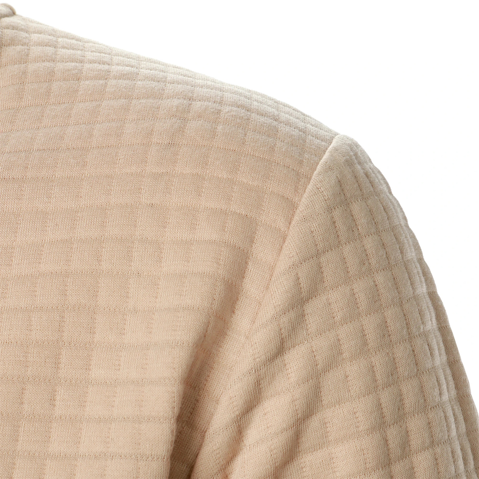 Mens Zipper Stand Collar Hoodie Coat Casual Plaid Cardigan Hoodie 250729