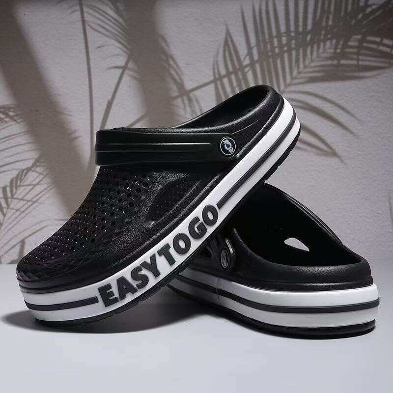 2025 New Women's Lightweight Comfortable Non-Slip Durable Versatile Casual Beach Clogs