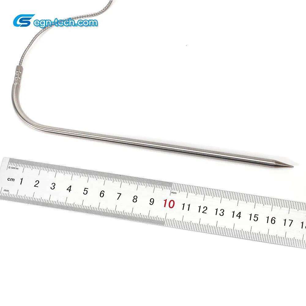 PTC Temperature Sensor Manufacturer Customized PTC Sensor/Thermistor for Temperature Detection Food Thermometer EG-P002