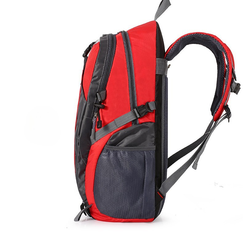 Outdoor hiking backpack for women, lightweight and waterproof, suitable for both men's and women's commuting backpacks, men's hiking ba