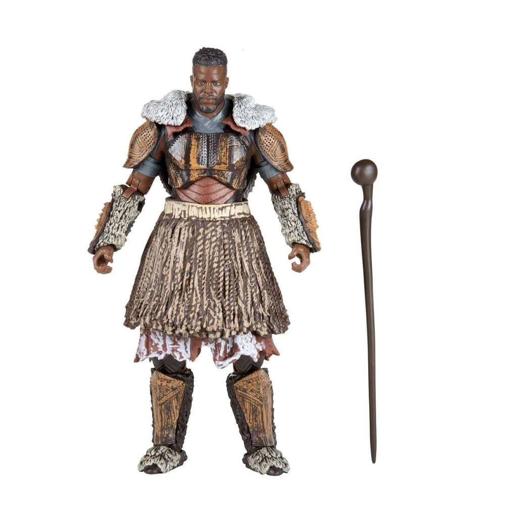 Legends Black Panther Erik Killmonger Shuri Nakia M'baku 6"Action Figure