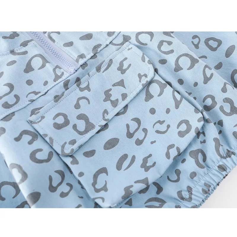 Spring Autumn Children Fashion Clothes Baby Boys Girls Jacket Pants 2Pcs/Sets Kids Toddler Clothing Infant Cotton Tracksuit 250729