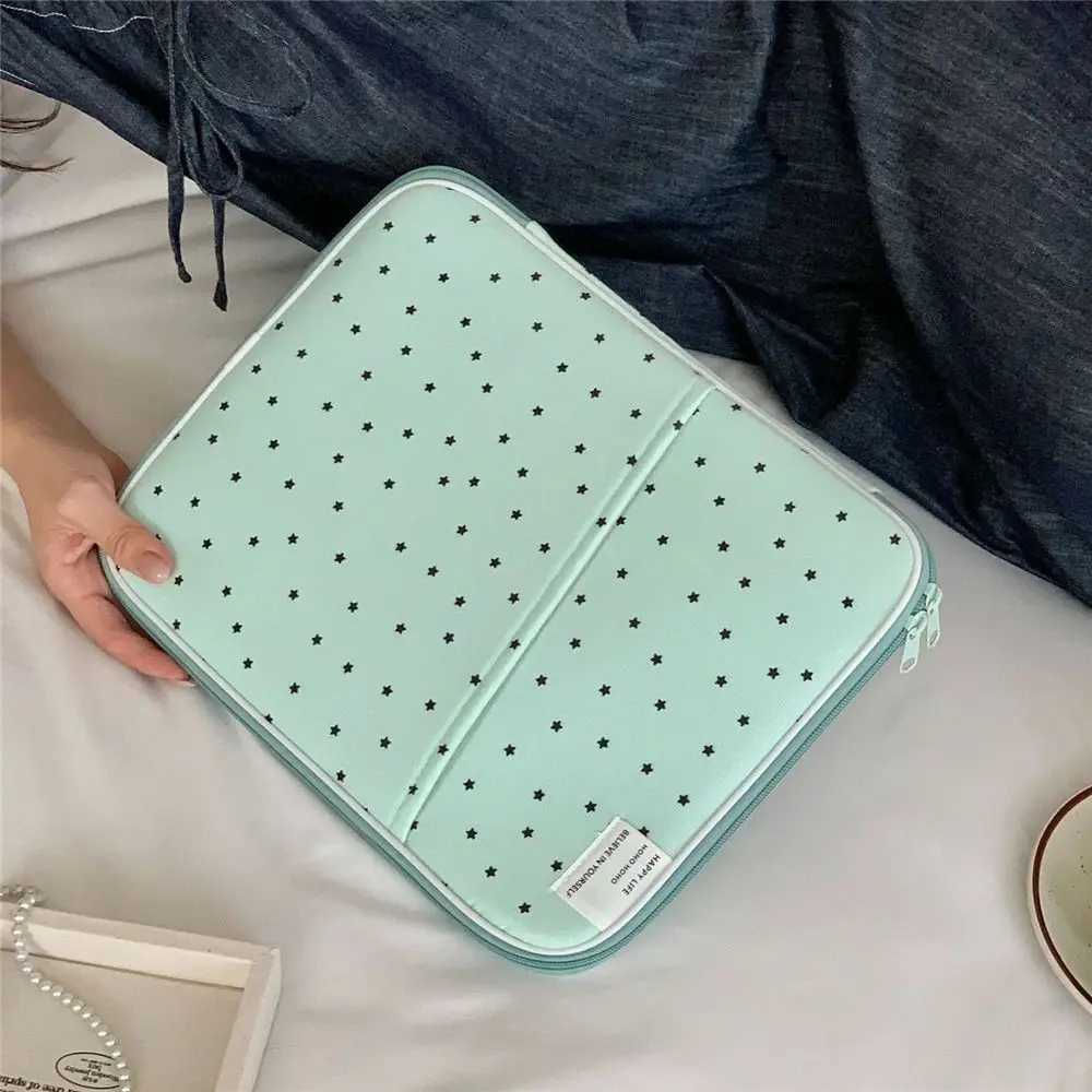 10 11 13.3 Inch Laptop Sleeve Carrying Case Tablet Notebook Pouch for MacBook Air 13 Pro Xiaomi Dell Man Wen Laptop Bag y250730