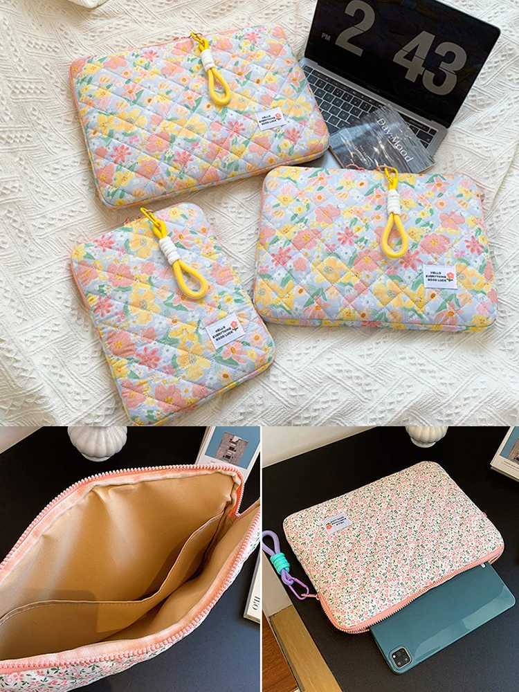15 Inch Laptop Bag Tablet Pouch for Books iPad Lenovo Xiaomi HP Dell Samsung Huawei Asus Acer PC Accessories Sle Case y250730