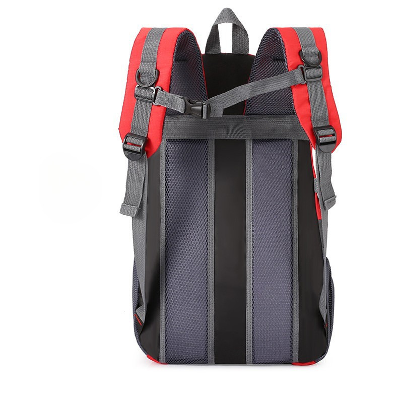 Outdoor hiking backpack for women, lightweight and waterproof, suitable for both men's and women's commuting backpacks, men's hiking ba