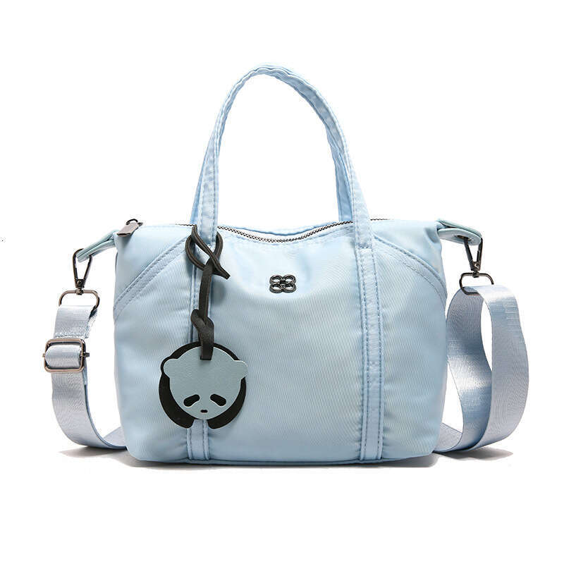 Macaron Color Mini Tote Handheld Shoulder Crossbody Simple Fashion Versatile Design Small Square Bag