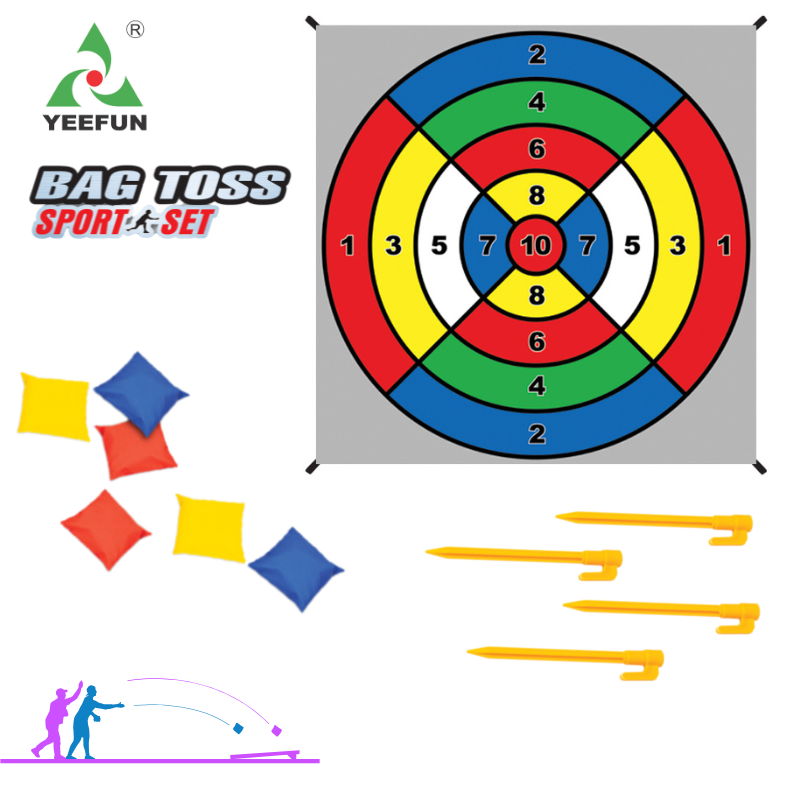 Versatile Gym Accessory - Portable Sand-filled Strength & Conditioning Tool