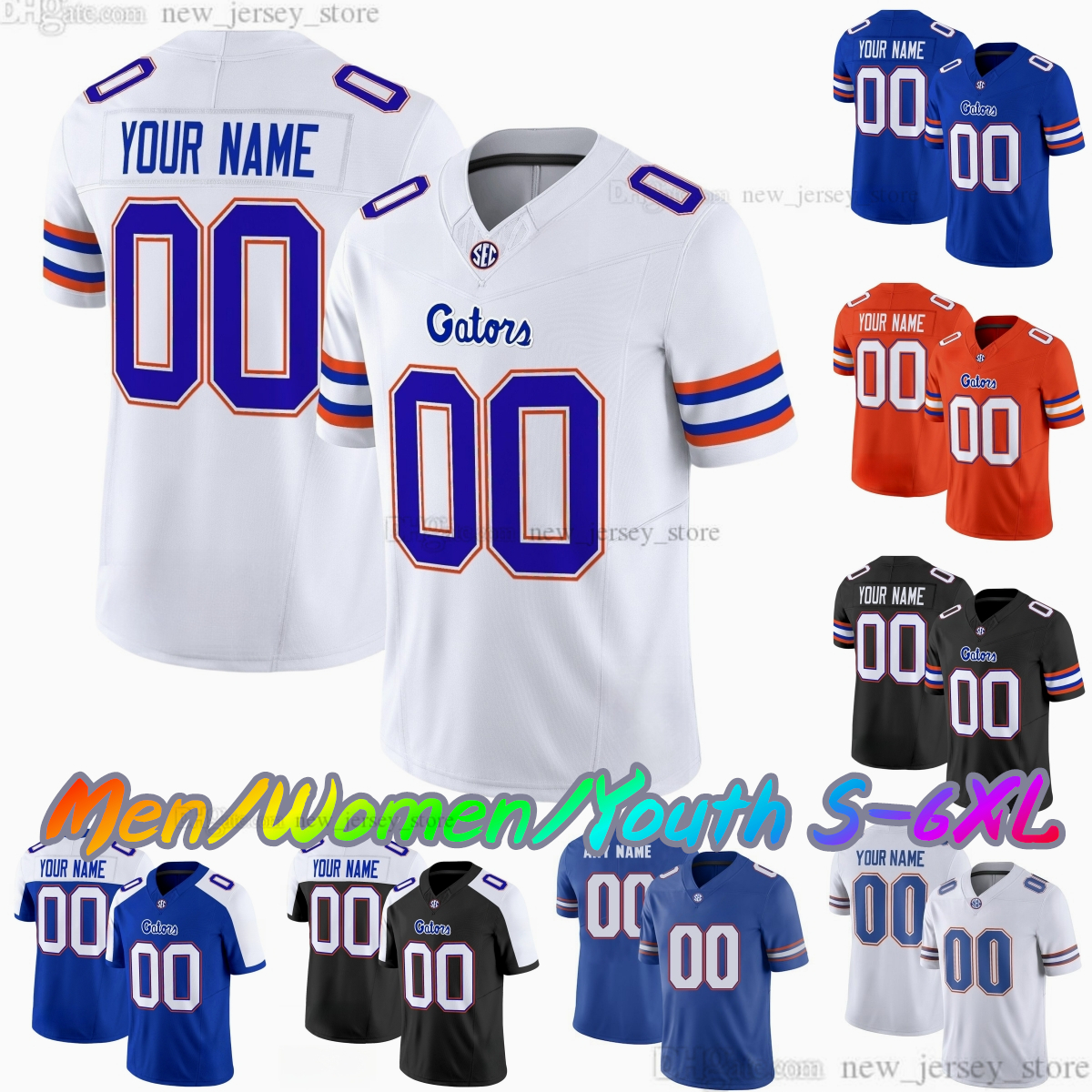 2025 Custom S-6XL C… - image