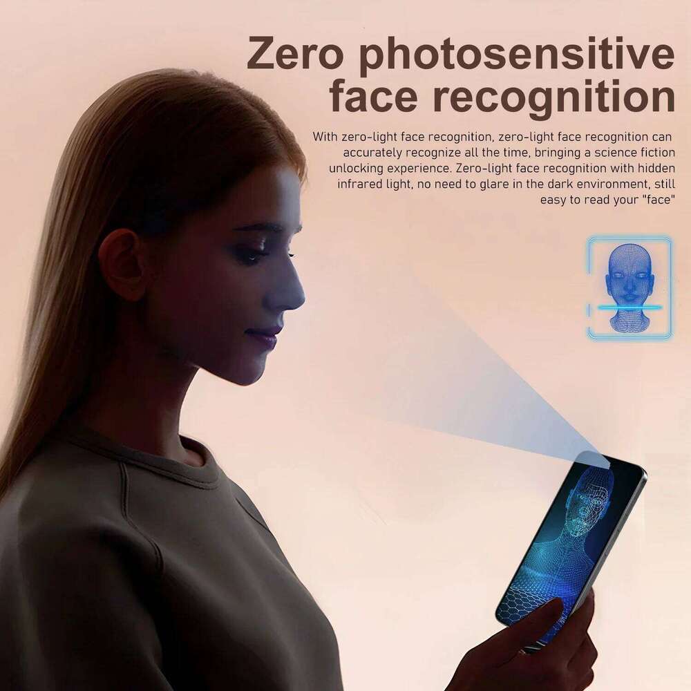 I15 16 Pro Max 5G Smart Phones 16+1Tb Camera Face Unlock Full Screen Smartphone 6.8-Inch High-Definition Screen Phone 5G Dua