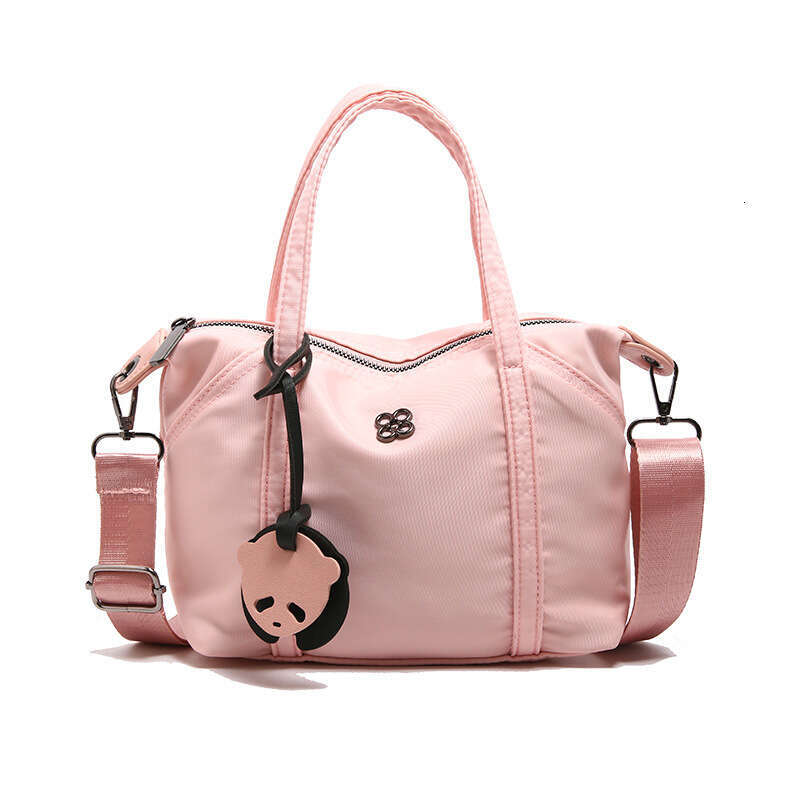 Macaron Color Mini Tote Handheld Shoulder Crossbody Simple Fashion Versatile Design Small Square Bag