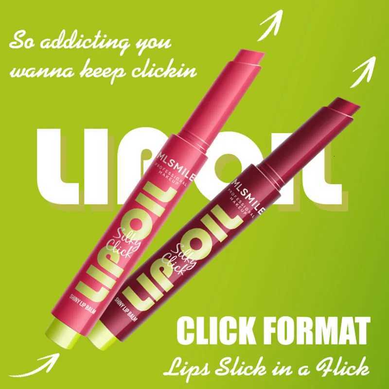 9 Colors Lip Rouge Shiny Lip Balm Long Lasting Waterproof Lip Gloss Lipstick for Women Makeup G250729