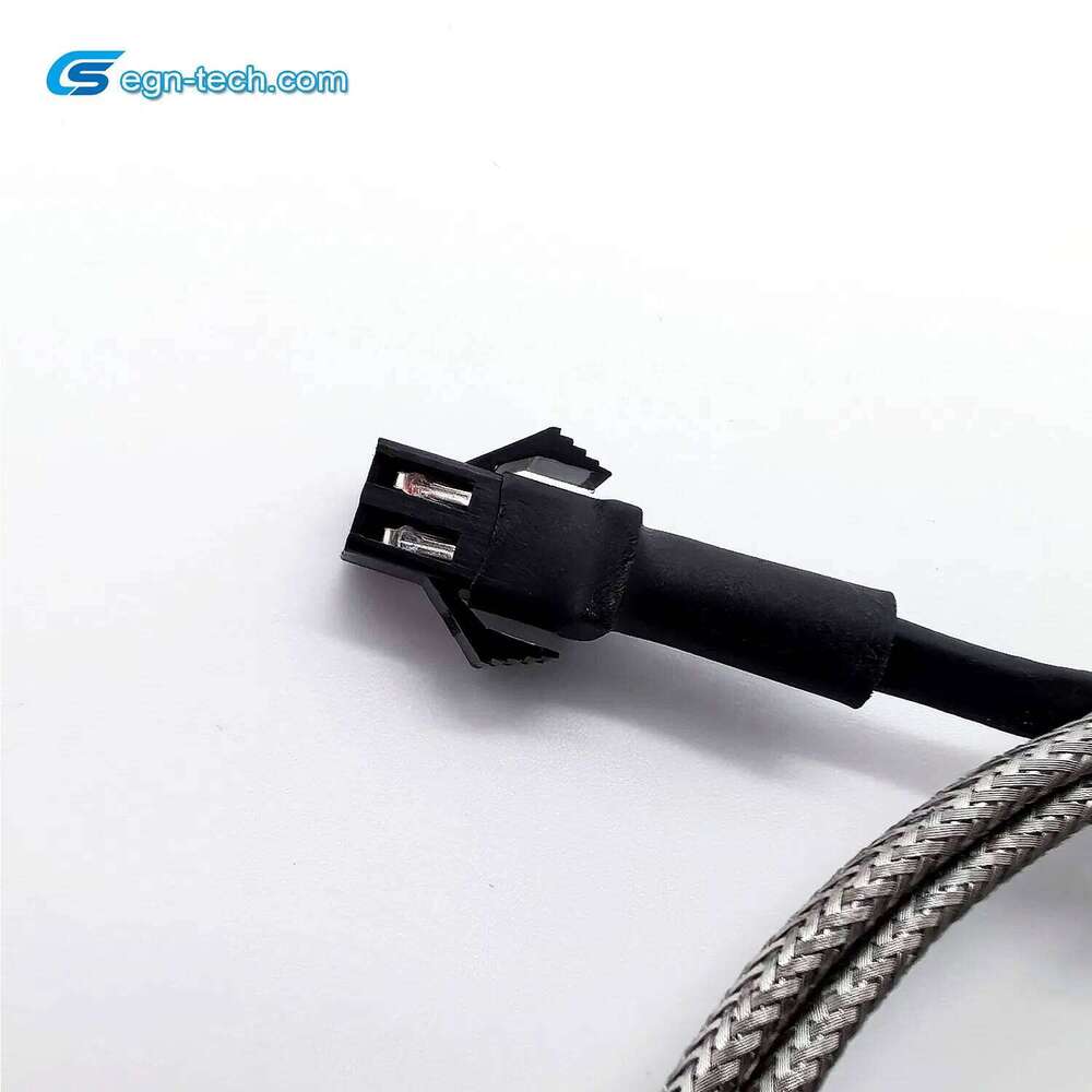 temperature sensor Manufacturer Customized PTC Temperature Sensor/Thermistor for Pellet Furnace Applications EG-P005