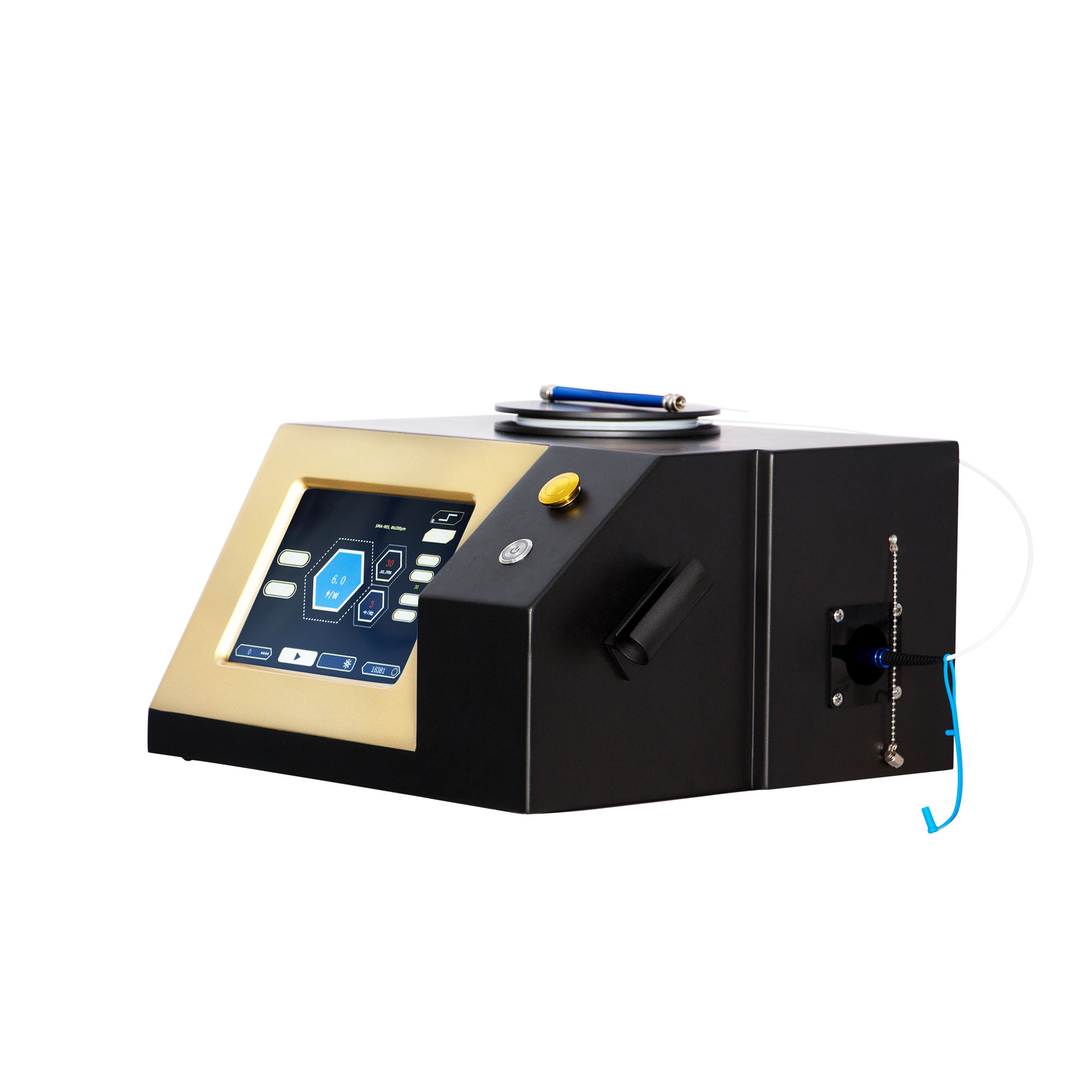 New Diode Laser Vascular Removal Machine Remove Spider Veins 980 Diode Laser Blood Vessels Removal Nail Fungus