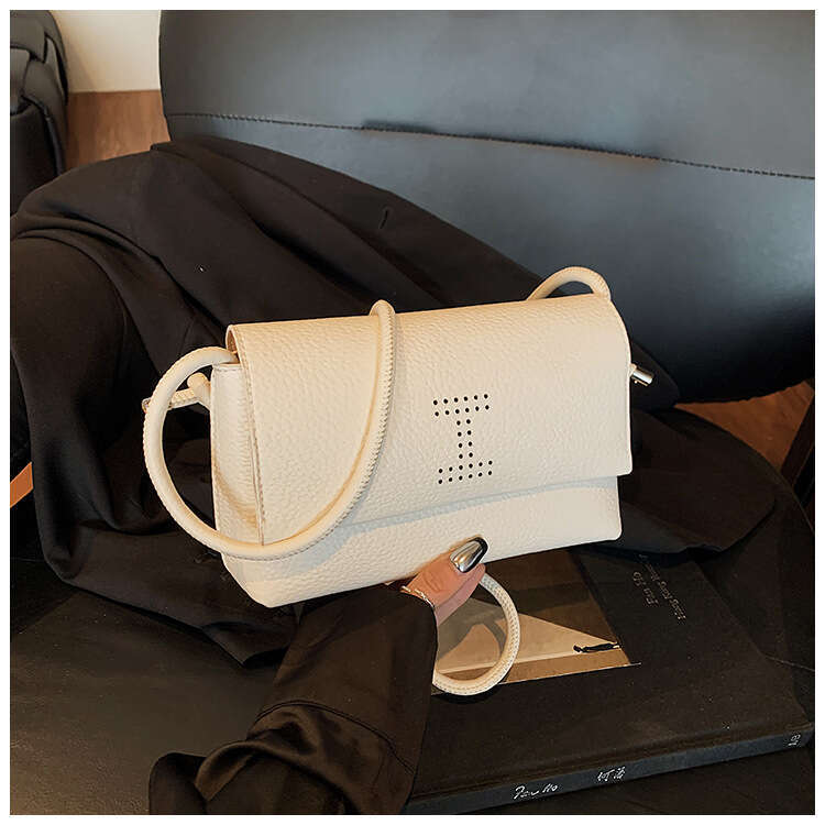 Niche Design Underarm 2025 New Trend Soft Leather Texture Handbag Shoulder Crossbody Bag for Women