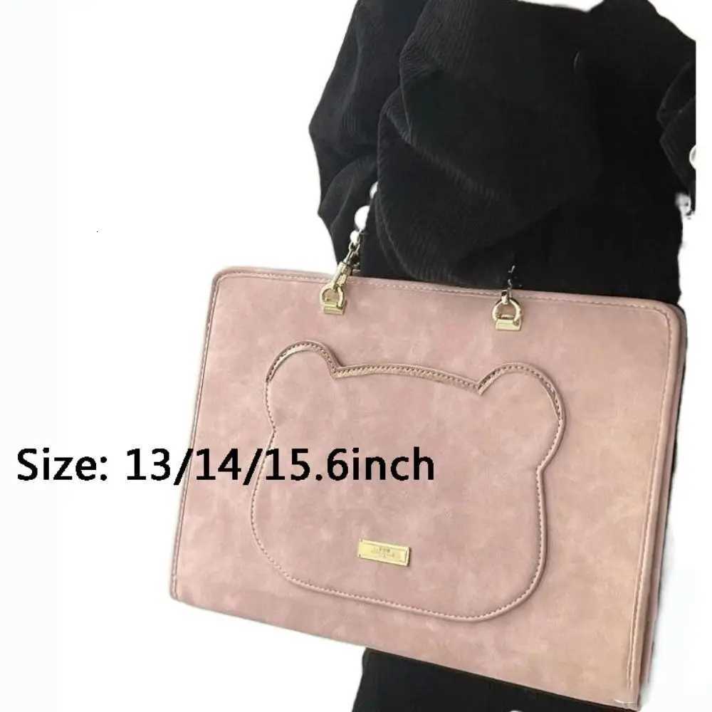13/14/15.6inch Laptop Sle Y2k PU Laptop Protective Case Top-Handle Bags for book/Len/Xiai/Huei y250730