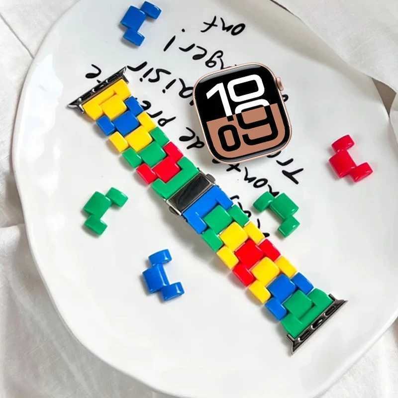 29mm Resin Spring Can Str For Ple Band Tra 2 49mm 7 8 9 10 46mm 41mm 45mm 40mm 42mm 44mm Str Wen Bracelet Y250730