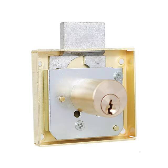 DL-04 Mortise Lock Body-Mute Mechanical Lock for Door