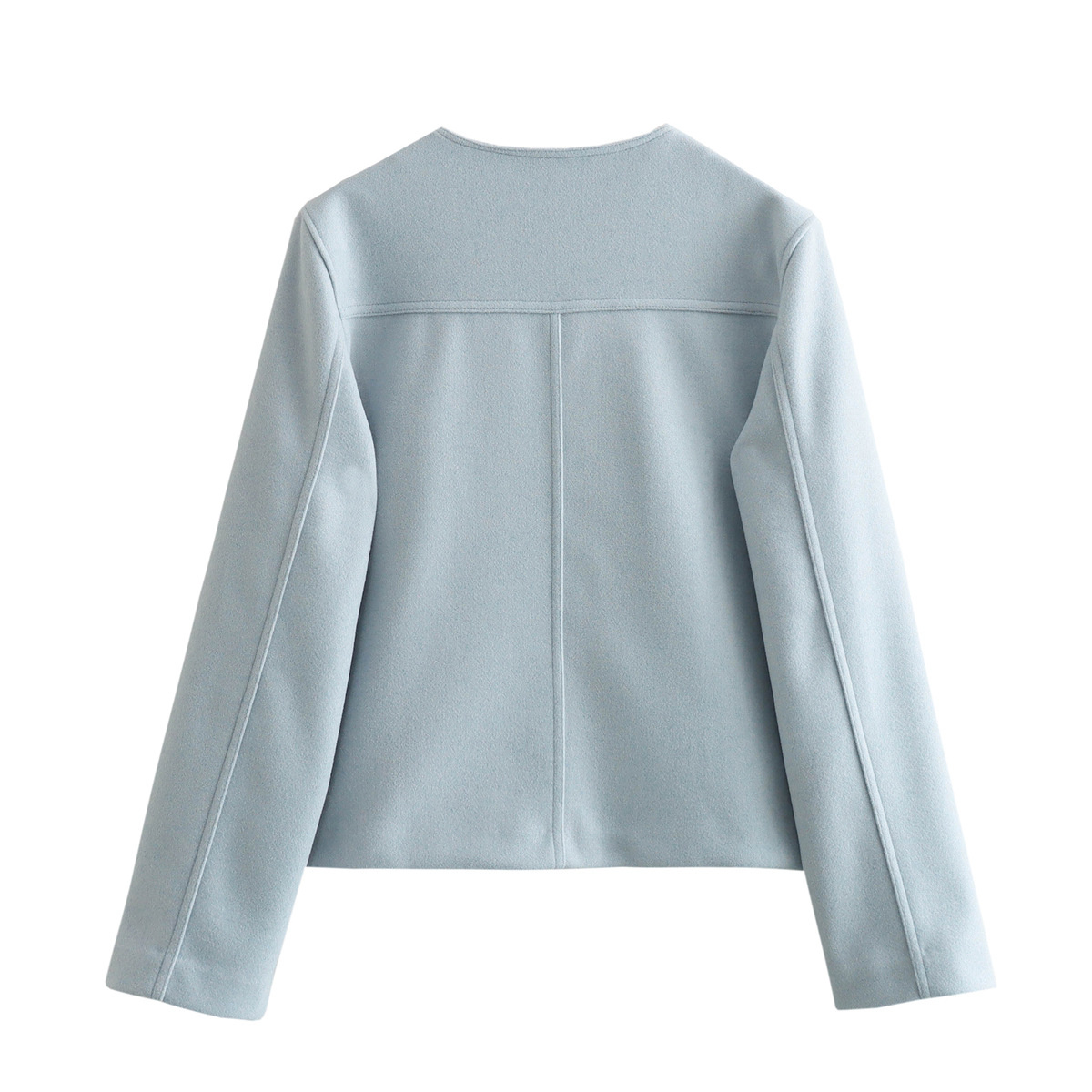 new Free shipping designer coat for women Simple and comfortable jacket for slimming casual and fashionable short suit