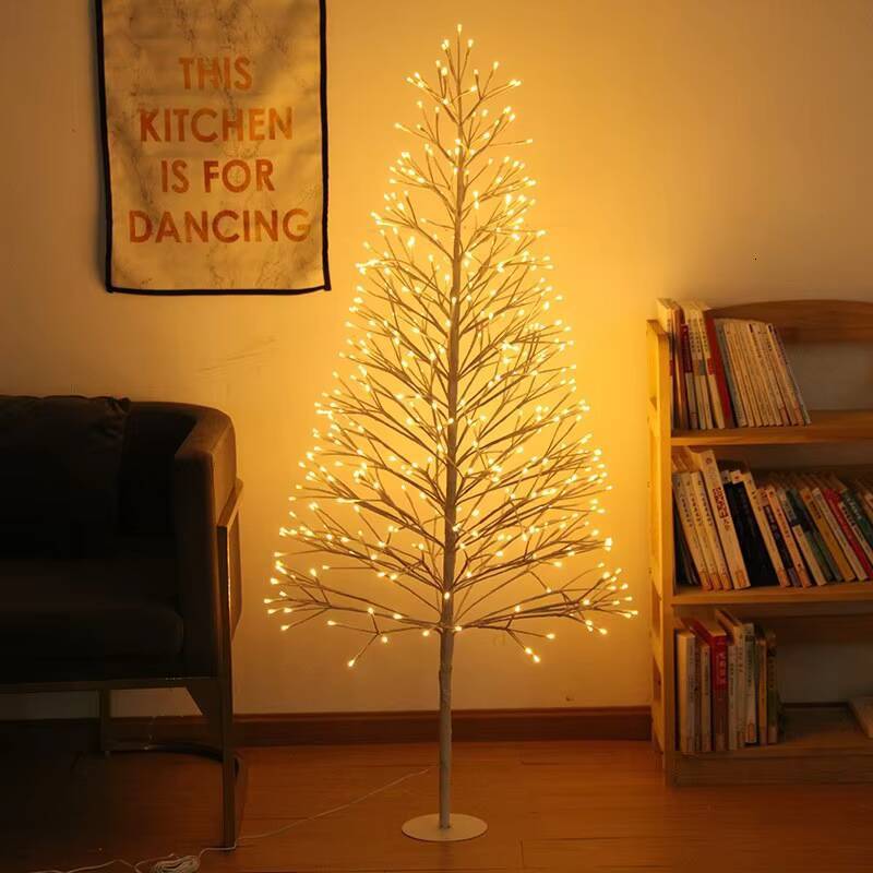 Cheap Fairy Light Tree Artificial With Lighted Palm Led Weddings Outdoor for Indoor