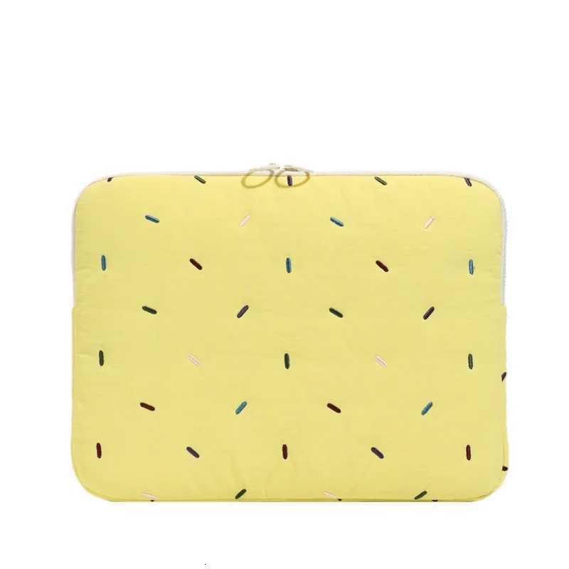 13-14 Inch Laptop Bag for Book Air13 Case Puffy Notebook Pouch Cute Laptop Sleeve 9-11 Inch Tablet Sleeve Girl Bag y250730