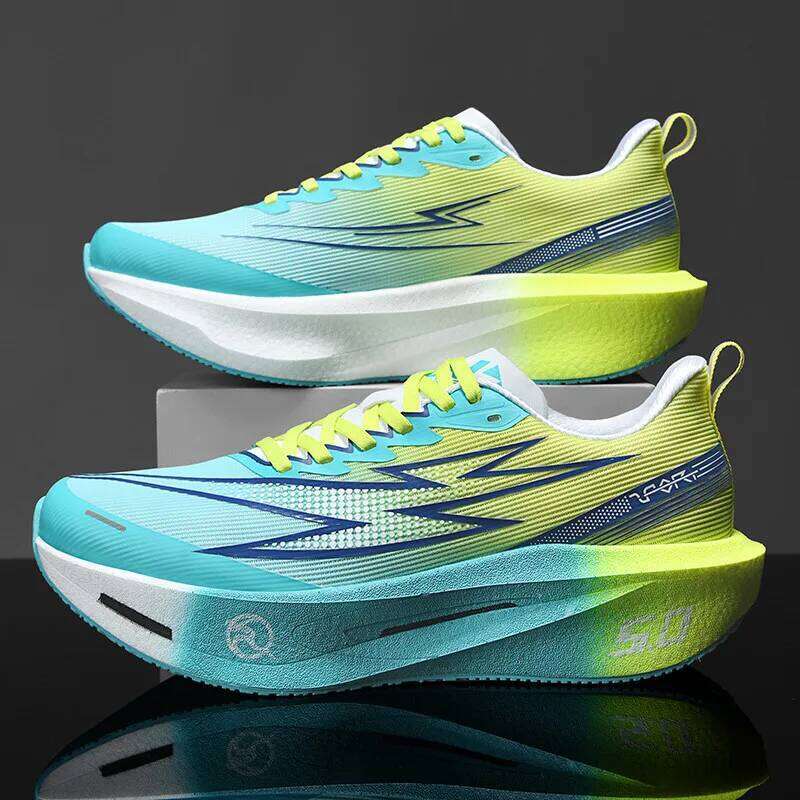 New Running Sneakers Men Lightweight Breathable Wear-Resistant Soft Gym Jogging Comfort Marathon Athletic Sports Shoes Man
