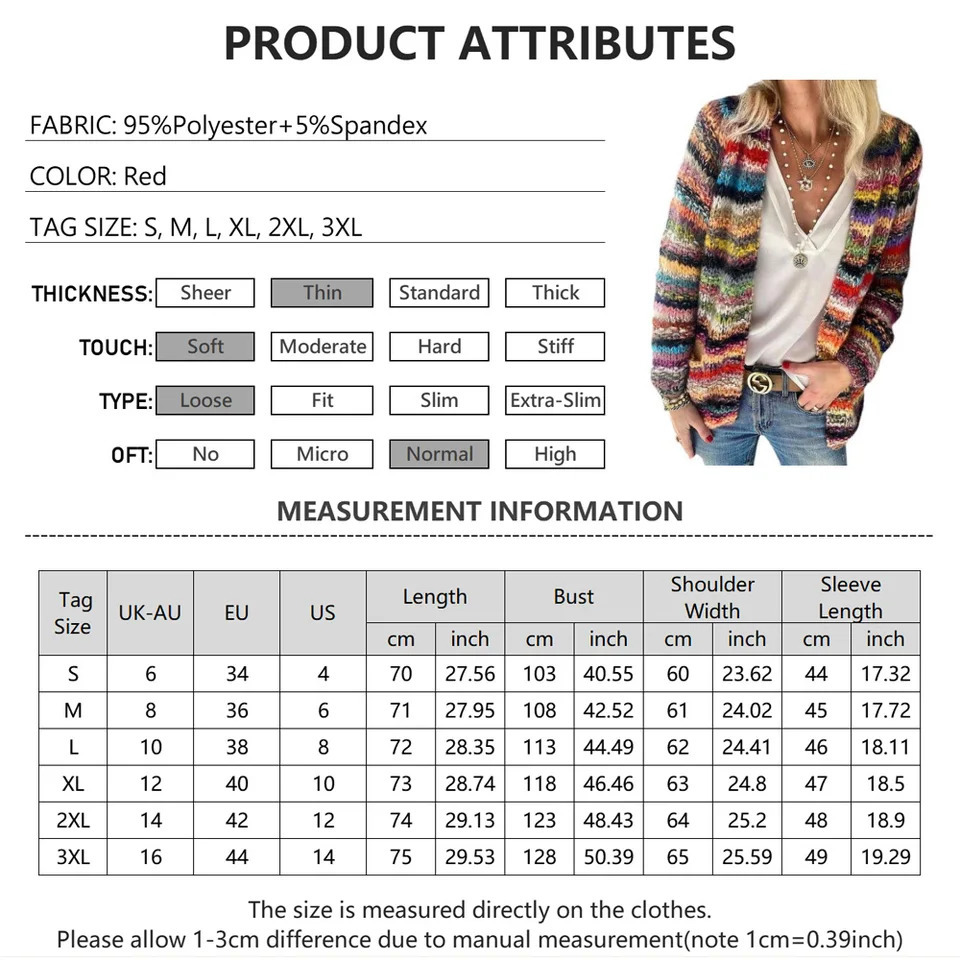 Sweater Knitted Cardigan Thin Loose Jacket For Women Casual Y2k Crop Clothes Elegant Female Clothing Fashion Top 250730