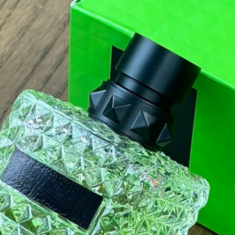 Women Eau De 100ml 3.4 Fl.oz Perfume Woman Lady Girl Donna Parfum Charming Fragrance