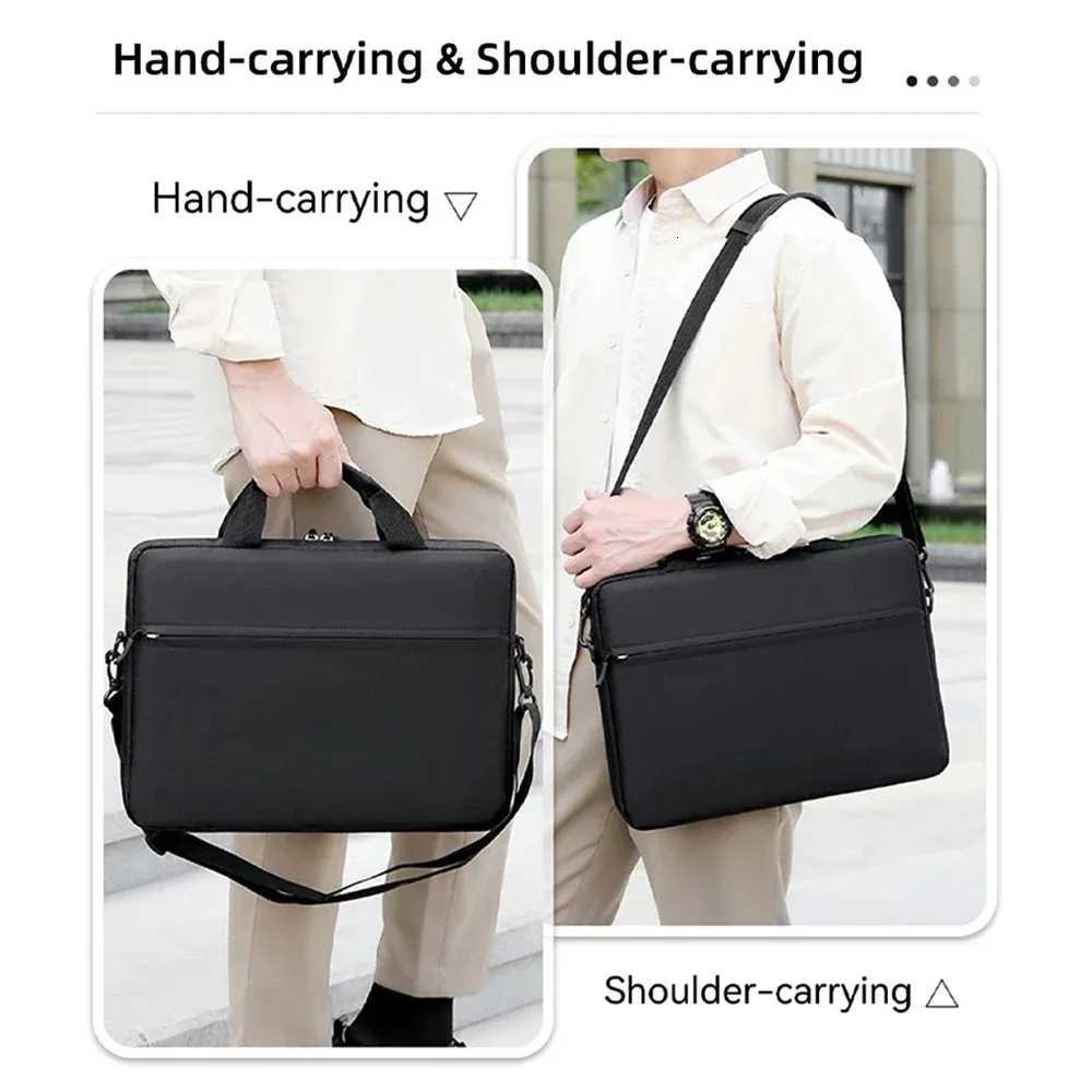 14 15.6 Inch Laptop Sleeve Bag Notebook Case for Book Air Pro Tablet Waterproof Portable Travel Carrying Bag Computer Handbag y250730