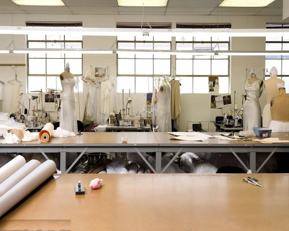 New Champagne Mermaid Wedding Dresses Off Shoulders Lace Appliques Sheer Long Sleeves Tulle Long Bridal Gowns