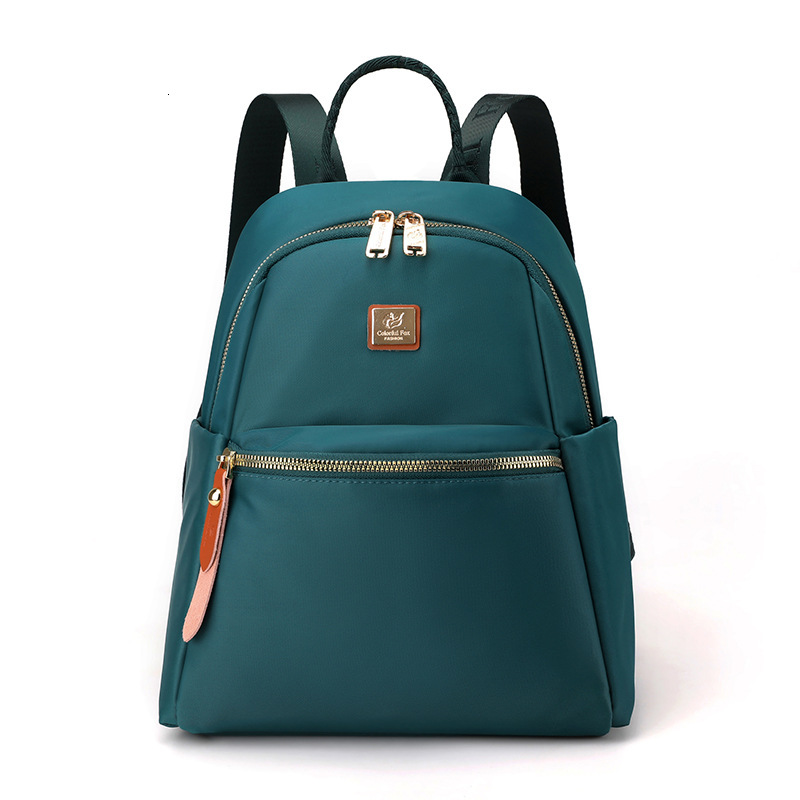 Colorful Fox2025 New Women's Fashion Trendy Outdoor Casual Large Capacity Travel Backpack ddmymoon