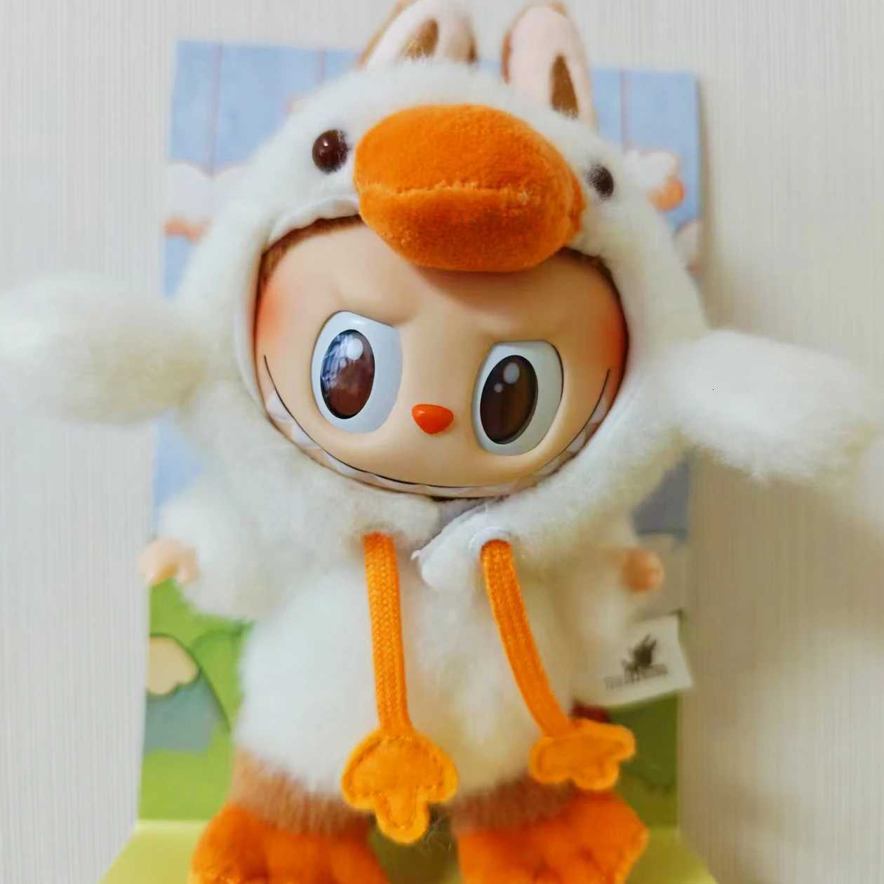 Original Plush Monster Toy Cartoon Animal Duck Forest Fairy Tale X250730