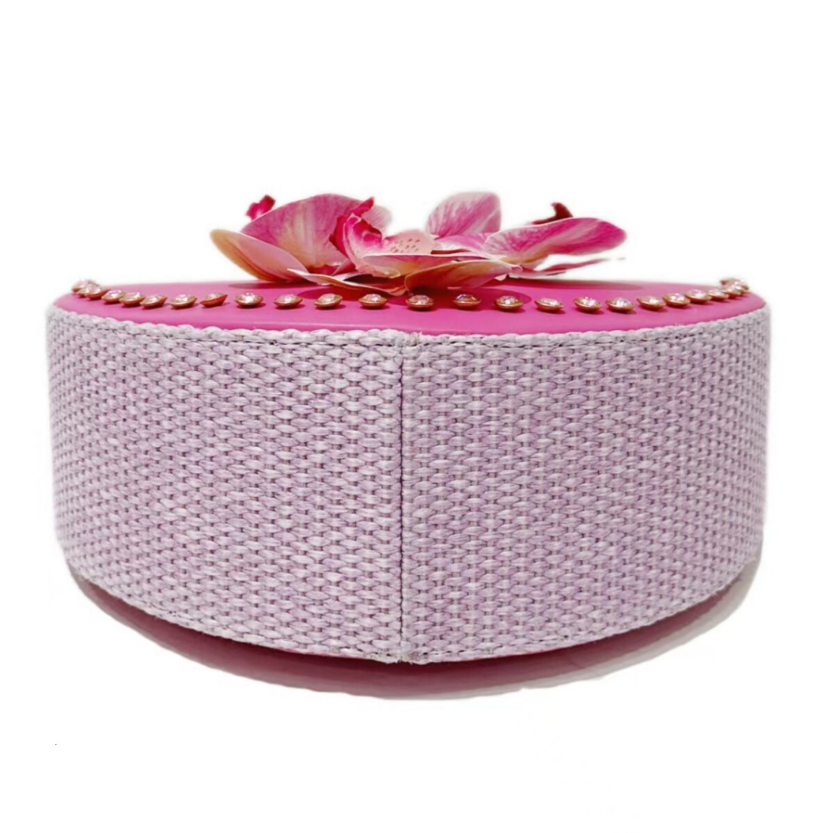 New Fashionable Personalized Creative Phalaenopsis Handbag Valentine's Day Gift ddmymoon