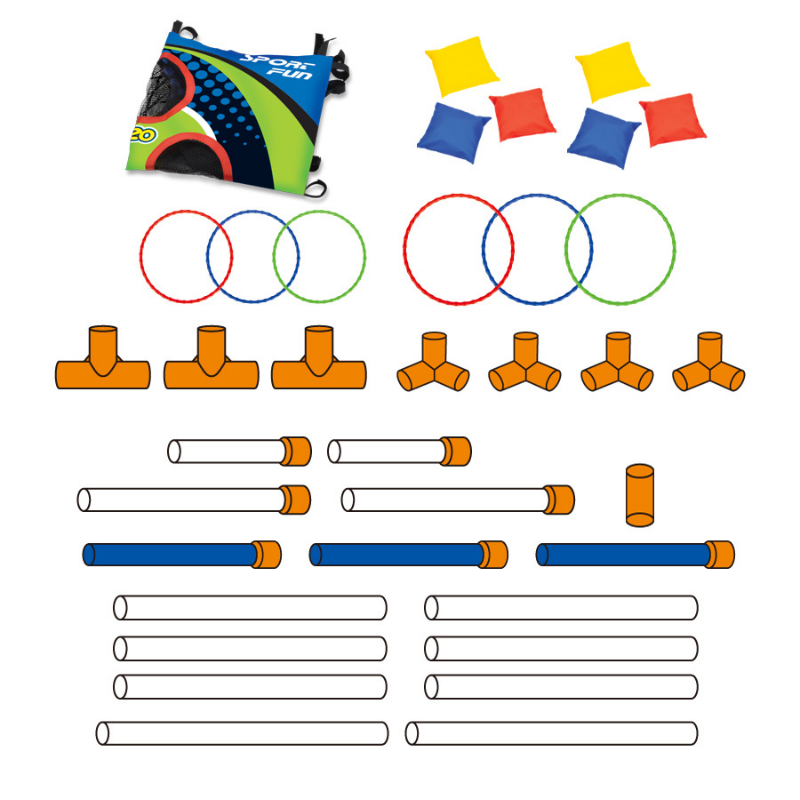 Versatile Durable Fitness Sandbag for Effective Strength & Conditioning Workouts