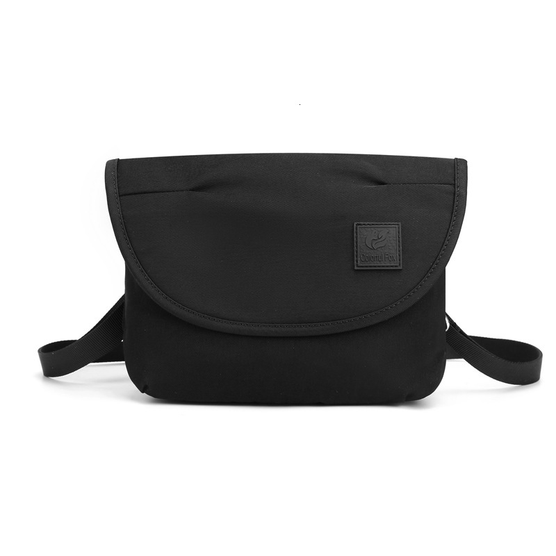 Crossbody Fashionable Casual Versatile Shoulder Simple Lightweight Trendy Cool Large Capacity Waterproof Commuter Bag for Women ddmymoon